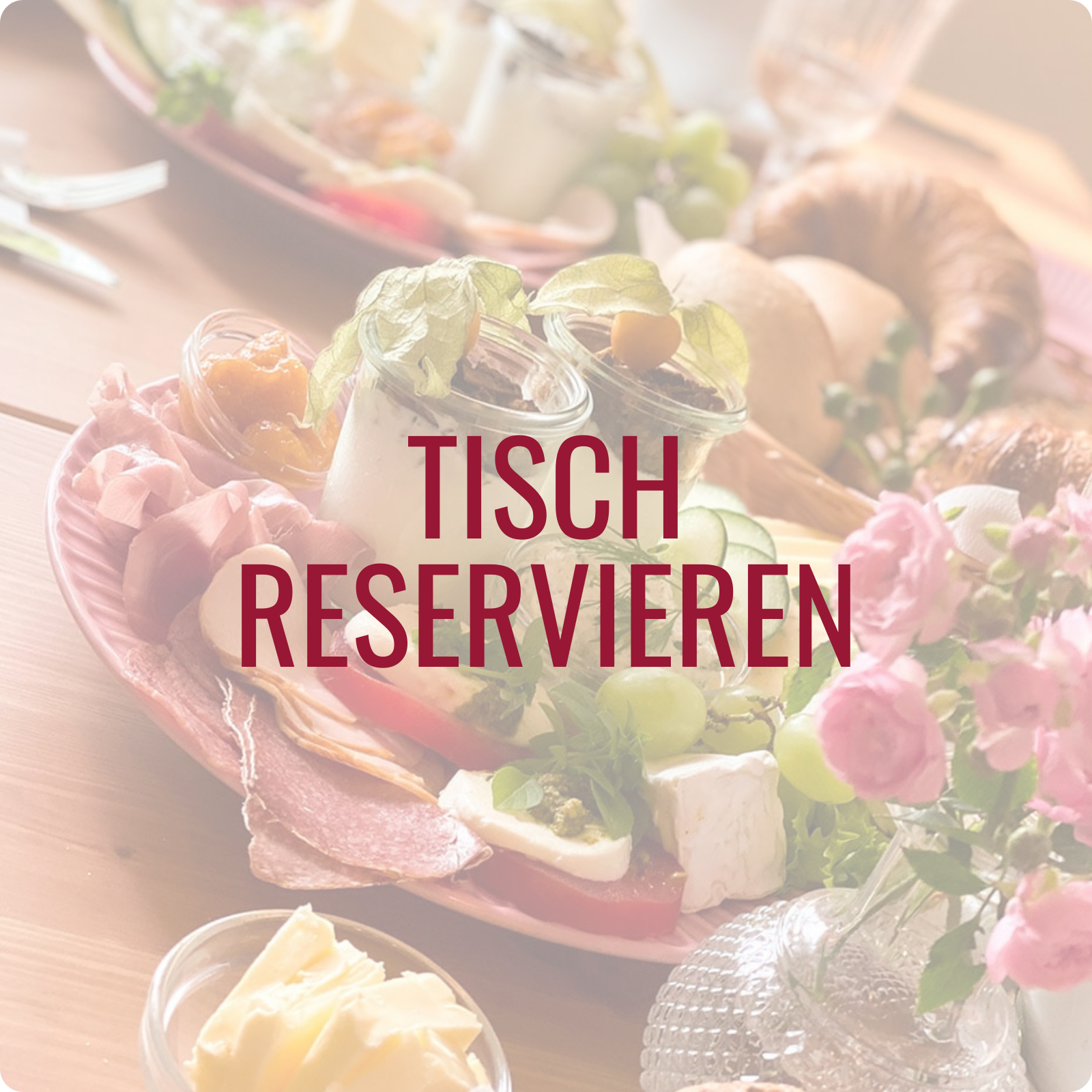 Tisch reservieren