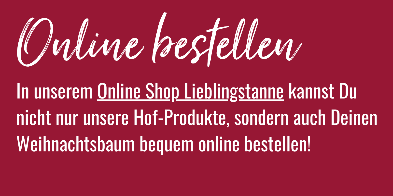 banner_lieblingstanne_text